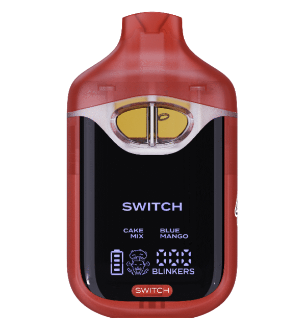 Boutiq Switch V4 Cake Mix x Blue Mango